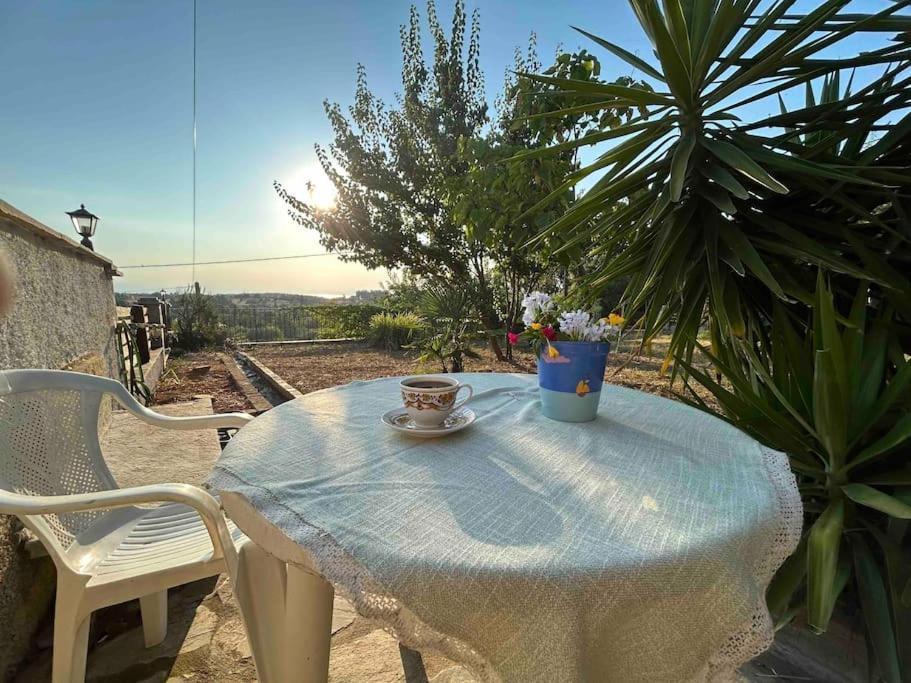 Yourlittlemiracle-Panoramicview+Firepit+Garden+Bbq Argalasti Exterior photo