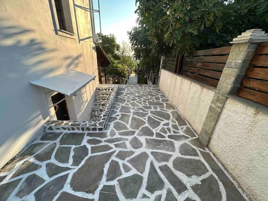 Yourlittlemiracle-Panoramicview+Firepit+Garden+Bbq Argalasti Exterior photo